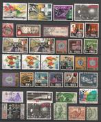 Malta 55 postzegels O. ADV. no.10 S., Verzenden, Malta, Gestempeld