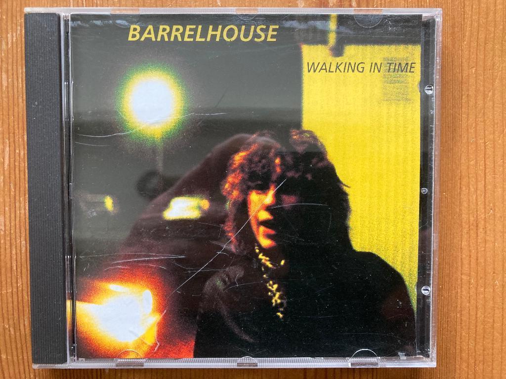 barrelhouse, Ophalen of Verzenden, 1980 tot heden, Zo goed als nieuw, Blues