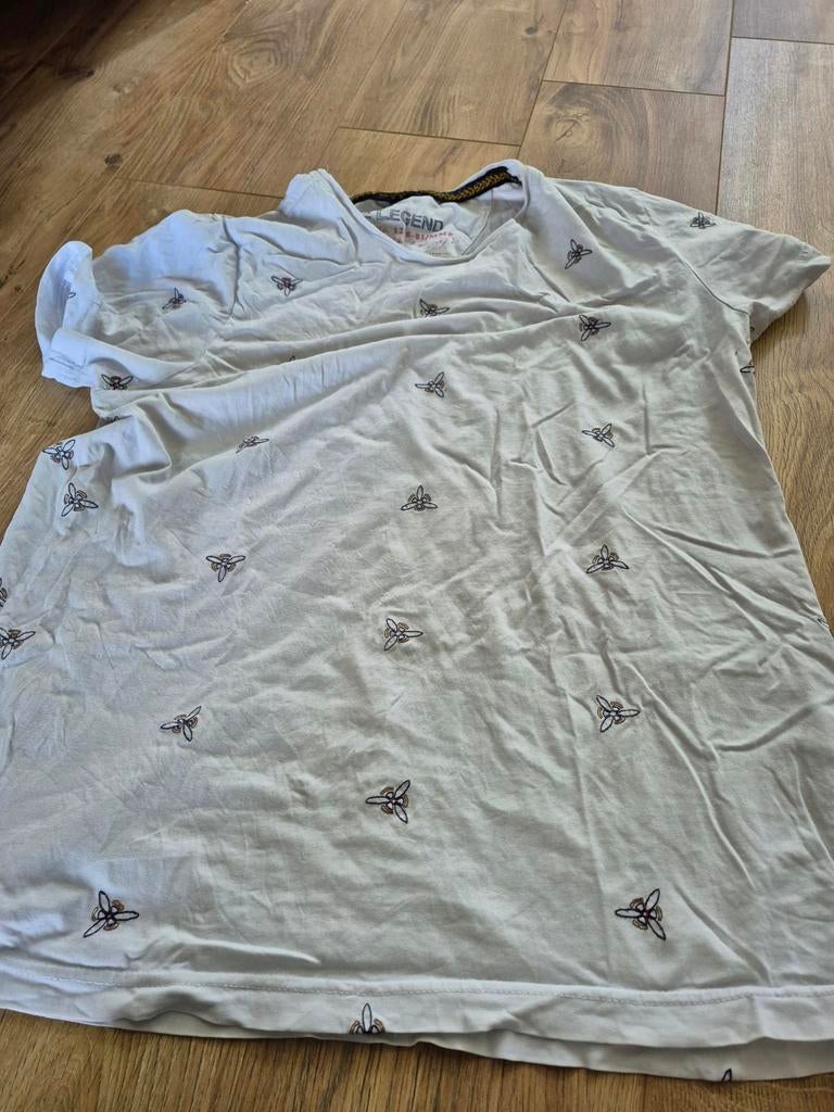 PME Legend T-shirt Maat L, Maat 52/54 (L), Wit, Ophalen of Verzenden, PME Legend