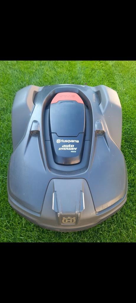 Husqvarna 450x met garantie., Ophalen