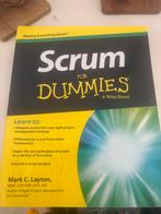 Scrum For Dummies, Ophalen of Verzenden, Gelezen, Management
