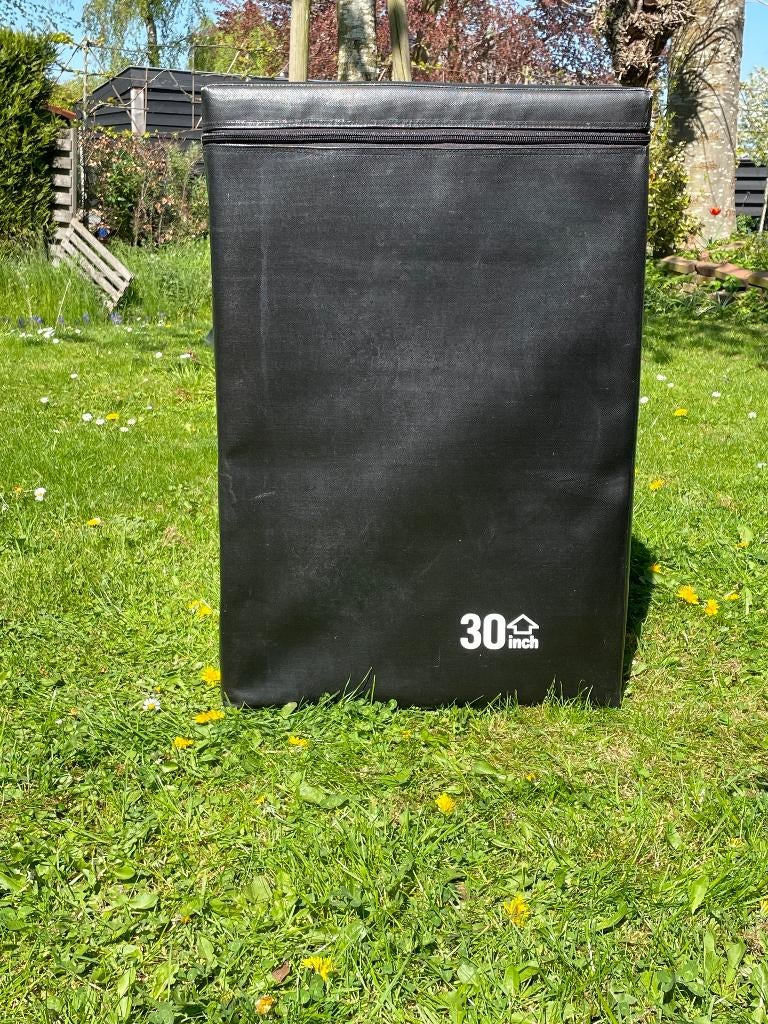 plyo box, Ophalen, Zo goed als nieuw, Buik, Overige typen