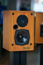 Audio Note AX One “Buizen vriendelijk “, Audio, Tv en Foto, Luidsprekers, Gebruikt, Minder dan 60 watt, Front, Rear of Stereo speakers