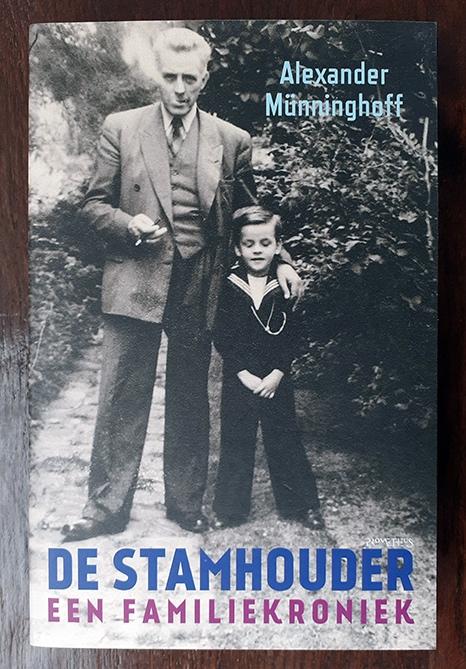 De stamhouder - een familiekroniek, Boeken, Ophalen of Verzenden, Tweede Wereldoorlog, Zo goed als nieuw, Overige onderwerpen