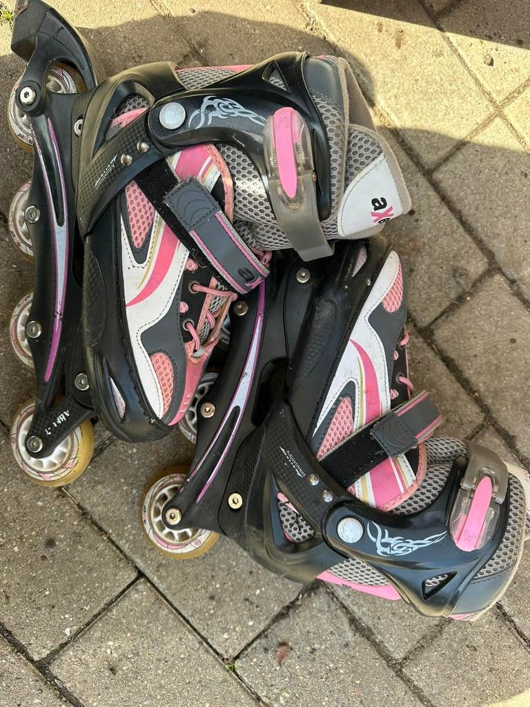 Skeelers axer, Ophalen of Verzenden, Zo goed als nieuw