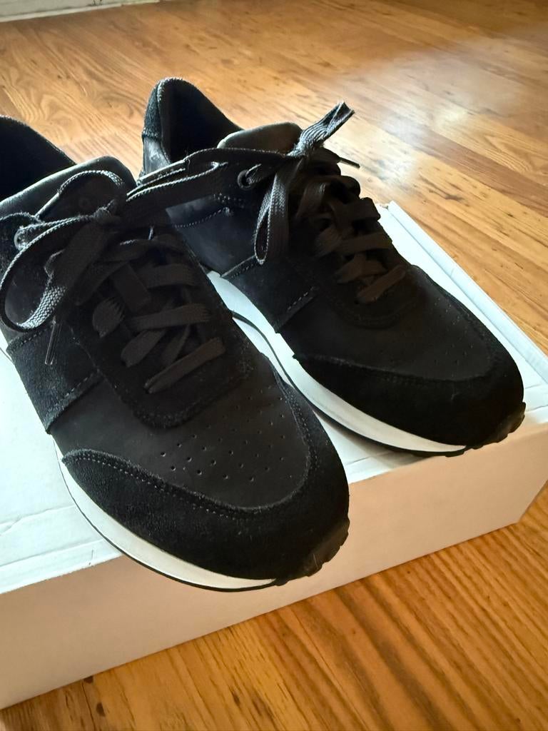 ETQ sneakers maat 40, Ophalen of Verzenden, Gedragen, Zwart, Sneakers of Gympen