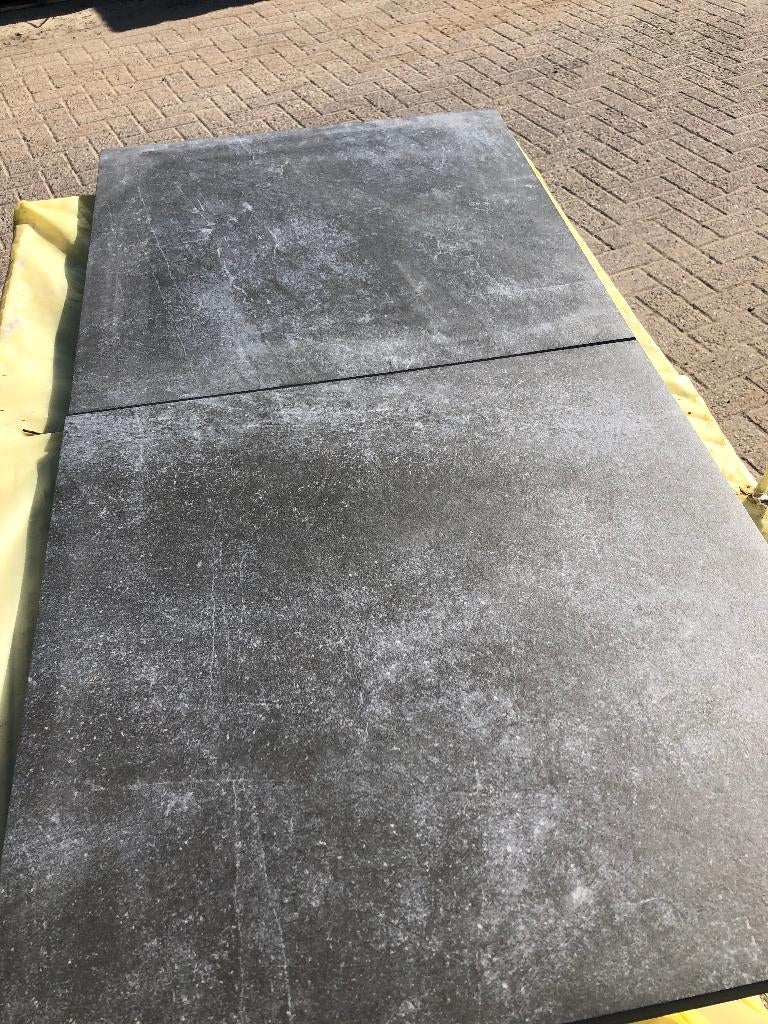 keramische terrastegels 60x60x3 1 ste keus nu 32 euro p/m2, Tuin en Terras, Tegels en Klinkers, Keramiek, Nieuw, Ophalen of Verzenden