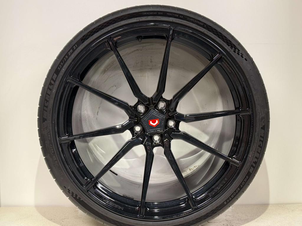 AMG GT Vossen LOOK Forged Wheels Michelin Pilot Sport, Handelsnaam fabrikant, Nieuw, Emailadres fabrikant, Zomerbanden