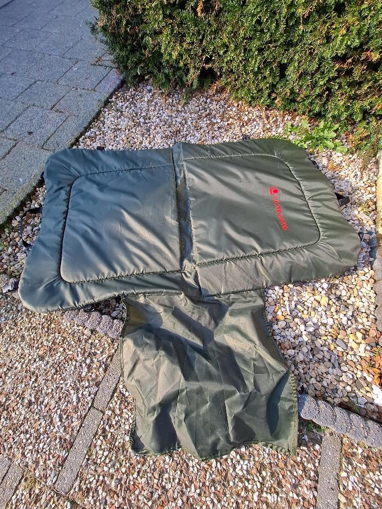 Ultimate onthaakmat – karper vismat – goede staat, Ophalen, Zo goed als nieuw, Overige typen