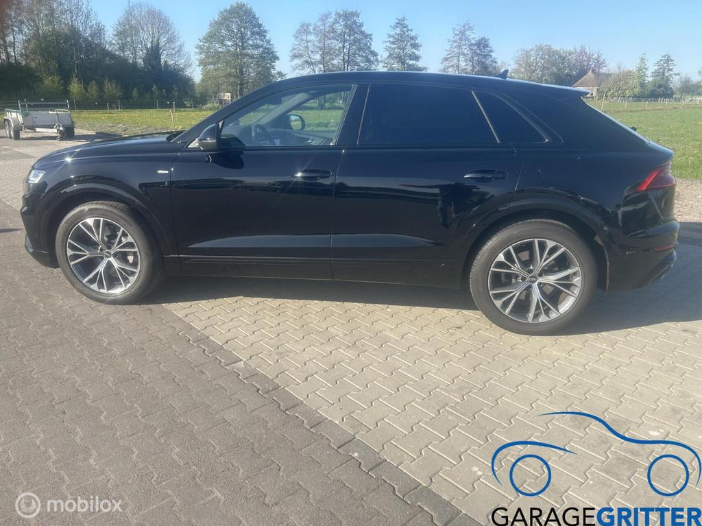 Audi Q8 55 TFSI e quattro Pro Line Plus, Automaat, Gebruikt, Euro 6, 2995 cc