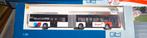 Rietze Gelede Bus 1:87 - Bravo Arriva, Hobby en Vrije tijd, Modelauto's | 1:87, Verzenden