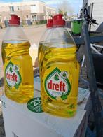 Dreft afwas, Ophalen