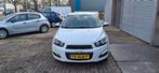 Chevrolet Aveo 1.3D 5-DEURS 2012 Wit, Wit, Origineel Nederlands, Bedrijf, 500 kg