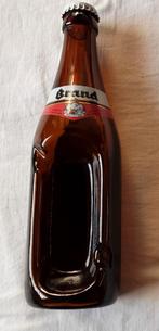 Brand bierflesjes asbak, Ophalen of Verzenden, Zo goed als nieuw, Overige typen, Brand