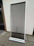 Unilux hordeur in plissé (nieuw) 252x112, 100 tot 150 cm, 200 cm of meer, Wit, Nieuw