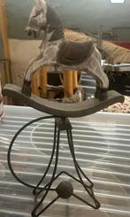 Heel leuk op neer te zetten paardje op standaard, Huis en Inrichting, Woonaccessoires | Overige, Ophalen of Verzenden, Zo goed als nieuw