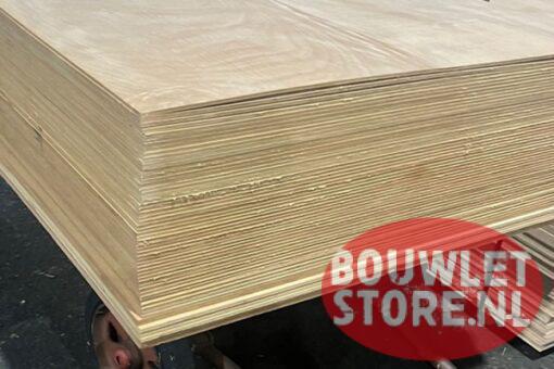 Multiplex 7 mm | plafondplaten | okoume houten platen | WBP, Niet ingevuld, Multiplex, Minder dan 20 mm, Niet ingevuld