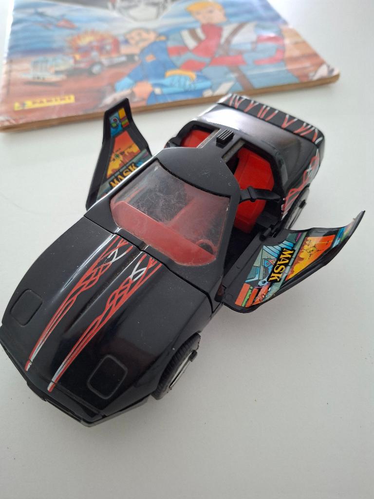 MASK, Verzenden, Zo goed als nieuw