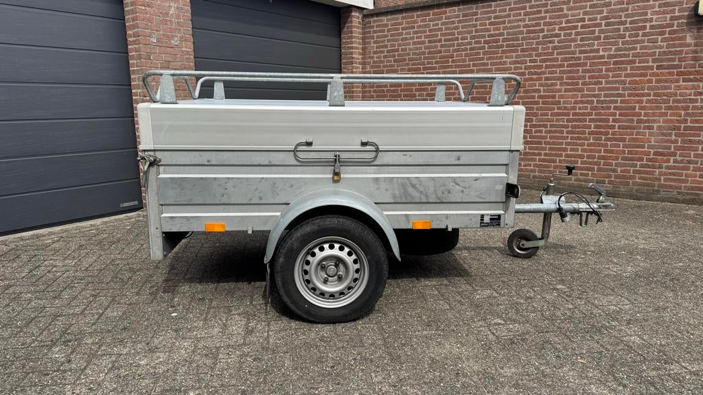 Saris bagagewagen - Ideaal voor extra laadruimte, Auto diversen, Ophalen, Gebruikt
