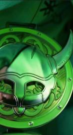 Strong viking 42km iron viking obstakel run, Eén persoon