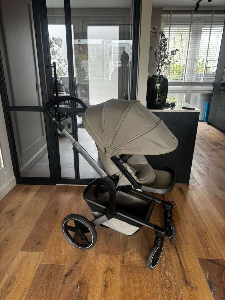 Joolz day 5 Sage, Kinderen en Baby's, Kinderwagens en Combinaties, Ophalen of Verzenden, Zo goed als nieuw, Overige merken