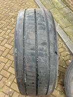 Bridgestone Stuuras banden 385/65R22.5 vrachtwagen trailer, Auto-onderdelen, Vrachtwagen-onderdelen, Ophalen, Gebruikt, Overige merken