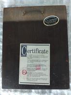 Ikoon in zilveren lijst, Antiek en Kunst, Ophalen