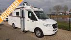 Weinsberg CaraCompact MB 640 MEG AUTOMAAT MERCEDES 10.500KM, Automaat, Weinsberg, Ringverwarming, Tot en met 2