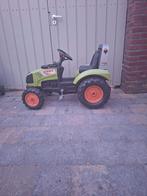 Speelgoed tractor, Ophalen, Gebruikt, Trapvoertuig