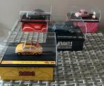 Brumm modelauto, 4stuks 1:43 in originele box, Verzenden, Zo goed als nieuw, Auto, Overige merken