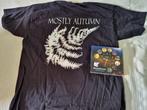 Mostly Autumn Pass the Clock 3Cd (Progressive Rock) + Tshirt, Cd's en Dvd's, Ophalen of Verzenden, Zo goed als nieuw, Progressive