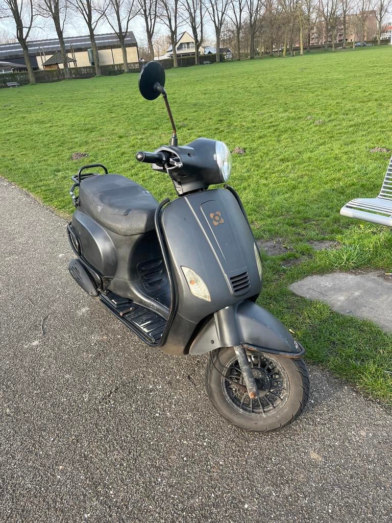AGM VX50 Scooter - Goed onderhouden, Ophalen of Verzenden, Gebruikt, Overige typen, Overige merken