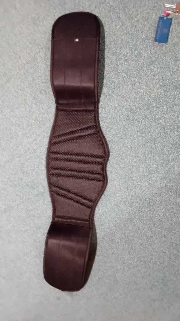 Niergordel nieuw maat M zwart richa, Motoren, Kleding | Motorkleding, Ophalen of Verzenden, Nieuw zonder kaartje, Dames, Overige typen