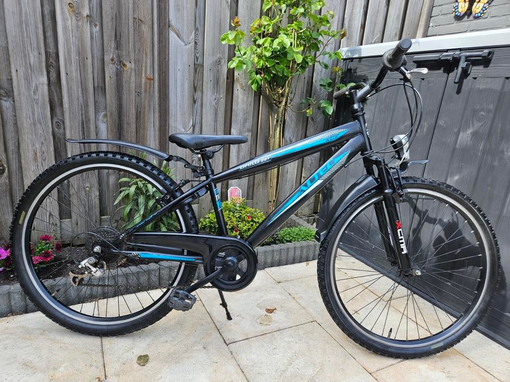 Nette jongensfiets 26 inch met 7 versnellingen Altec Dakota, Ophalen, Gebruikt, 26 inch of meer, Versnellingen