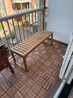 IKEA NÄMMARÖ buitenbank - Perfecte staat, Ophalen, Zo goed als nieuw, Hout