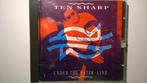 Ten Sharp - Under The Water-Line (rode hoes), Ophalen of Verzenden, 1980 tot 2000, Zo goed als nieuw