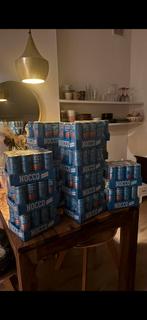 Nocco BCAA sport drank caffeine 7 trays, Ophalen of Verzenden