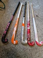 Hockeysticks en schoenen, Sport en Fitness, Hockey, Ophalen, Zo goed als nieuw, Stick