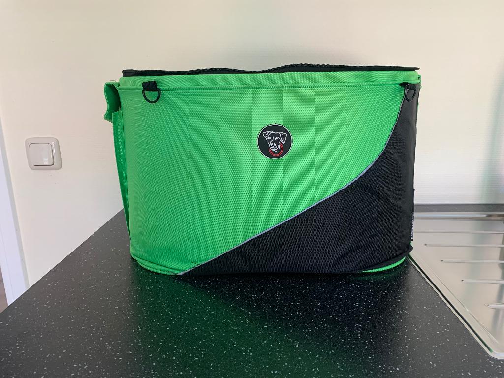Doggyride Cocoon compleet met Britch en als NIEUW !!, Ophalen of Verzenden, Zo goed als nieuw