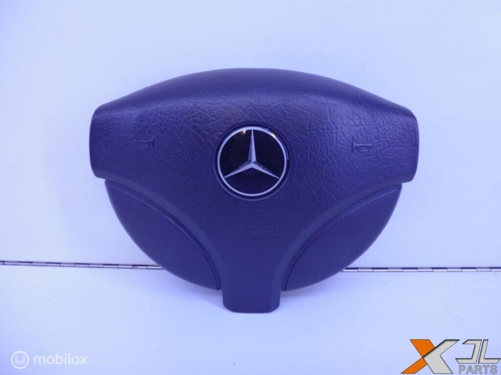 A-KLASSE W168 AIRBAG GEBRUIKT A1684600098 7D88, Gebruikt, Mercedes-Benz, Ophalen of Verzenden, Mercedes-Benz