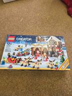 LEGO Creator Expert 10245 Santa's Workshop, Ophalen of Verzenden, Nieuw, Complete set, Lego