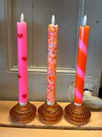 LED kaars, Ophalen of Verzenden, Nieuw, Overige materialen, Minder dan 25 cm