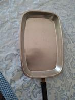 Koperen pan, Ophalen of Verzenden, Overige materialen, Koekenpan of Braadpan