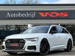 Audi A6 Avant 55 TFSI e quattro Competition | Pano | Massage, Automaat, Gebruikt, 4 cilinders, Wit