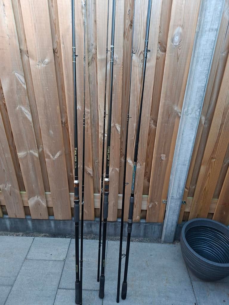 3 karperhengels, Ophalen of Verzenden