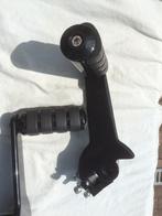 Harley type FLT, KURYAKYN inklapbare passagiersvoetsteunen, Ophalen