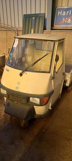 tuktuk ape50, Ophalen, Gebruikt, Overige modellen, Benzine