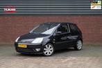 Ford Fiesta 1.3 Futura Nieuwe Apk, 1299 cc, 4 cilinders, Zwart, Origineel Nederlands