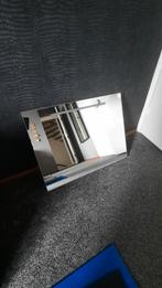 Badkamer spiegel met verlichting teab, Ophalen of Verzenden, 50 tot 100 cm, Overige typen, Minder dan 100 cm