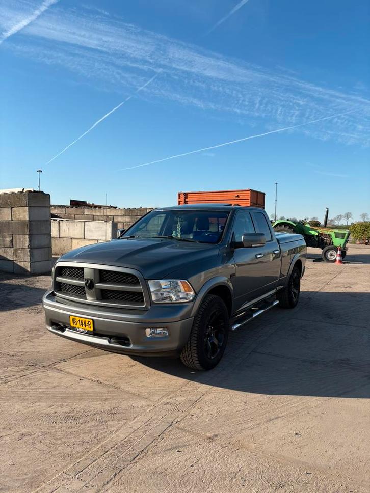 Dodge RAM Dodge RAM 2013, Auto's, Bestelauto's, Particulier, Dodge, Origineel Nederlands, Ophalen of Verzenden